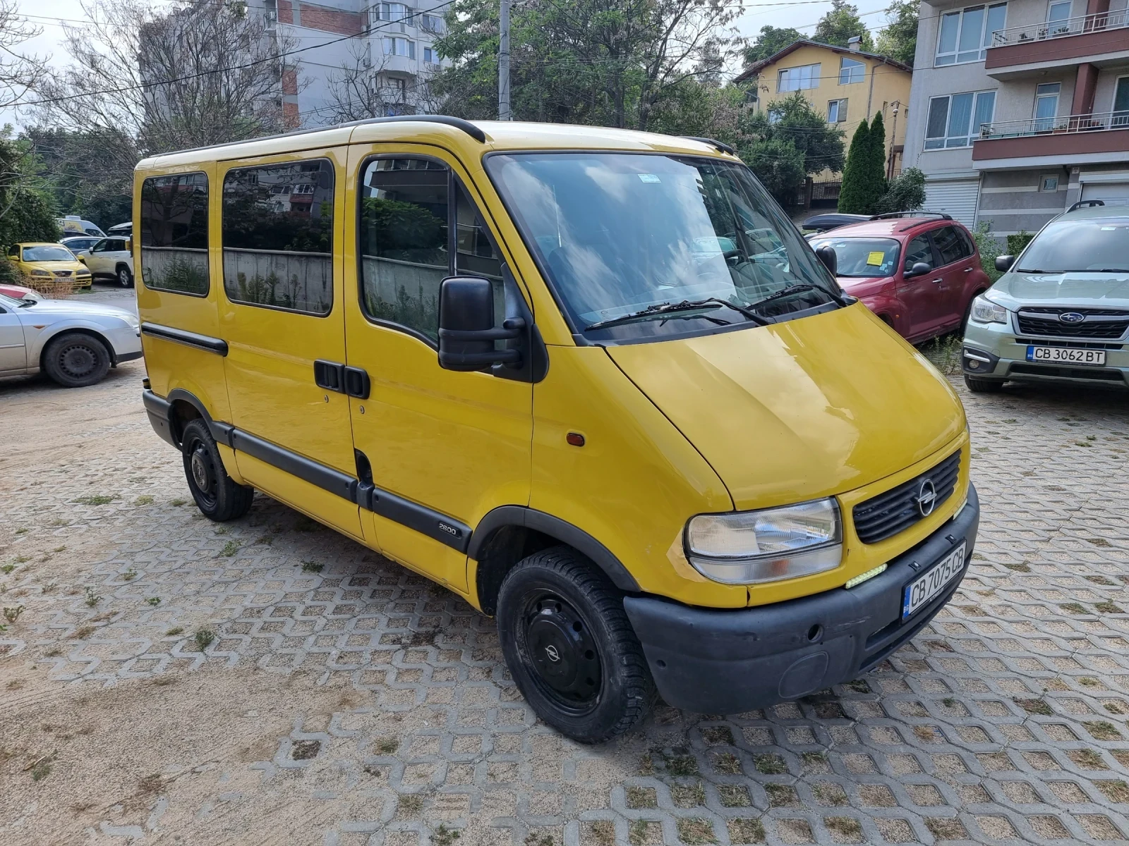 Opel Movano  - изображение 2