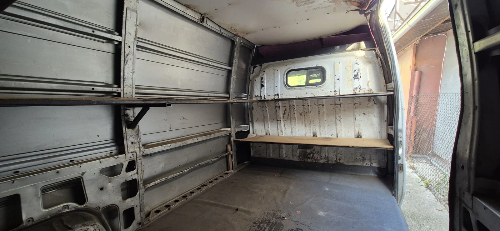 Fiat Ducato 2.5tdi, снимка 9 - Бусове и автобуси - 55956841