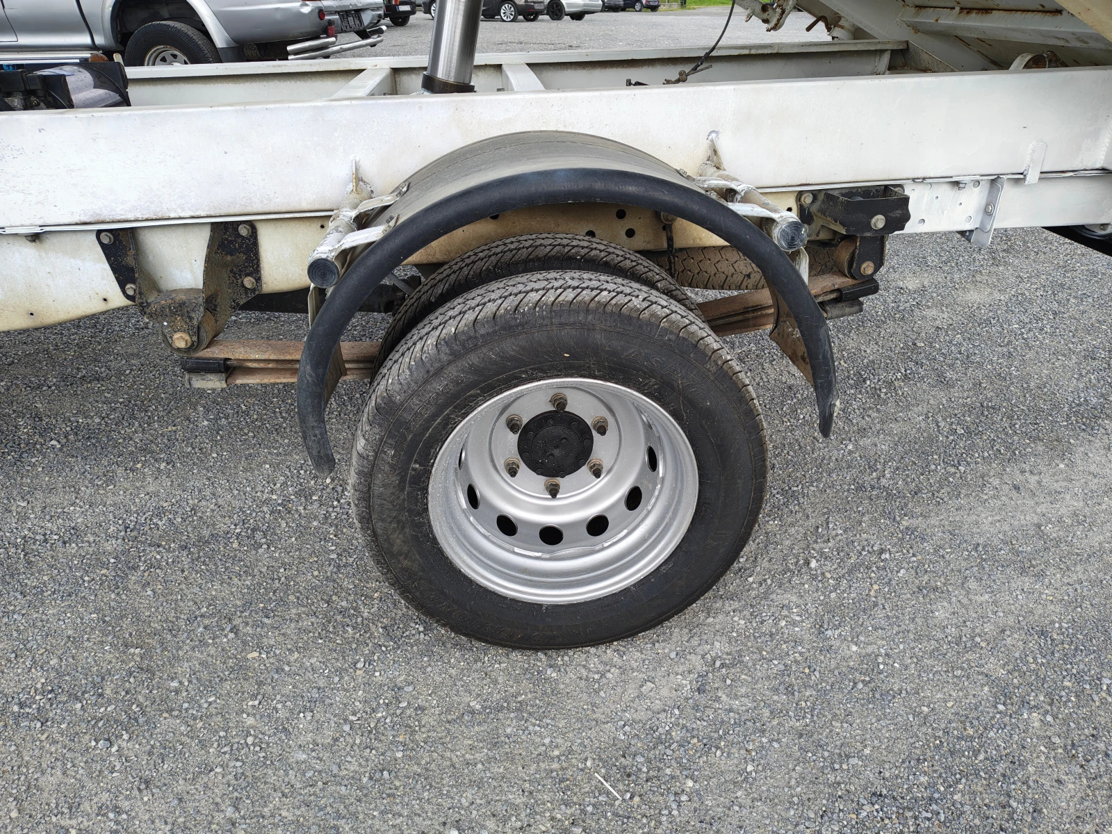 Ford Transit 2.5 дизел, снимка 11 - Бусове и автобуси - 54639824