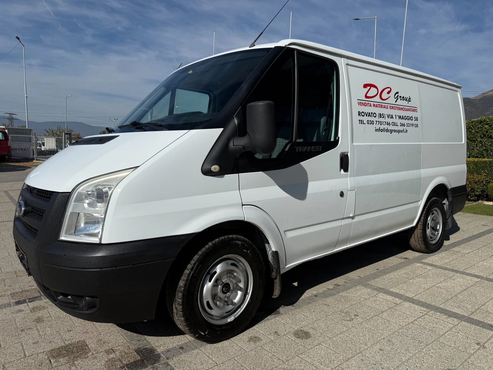 Ford Transit 2.2TDCI �������� L1H1  | Mobile.bg � ����������� 4