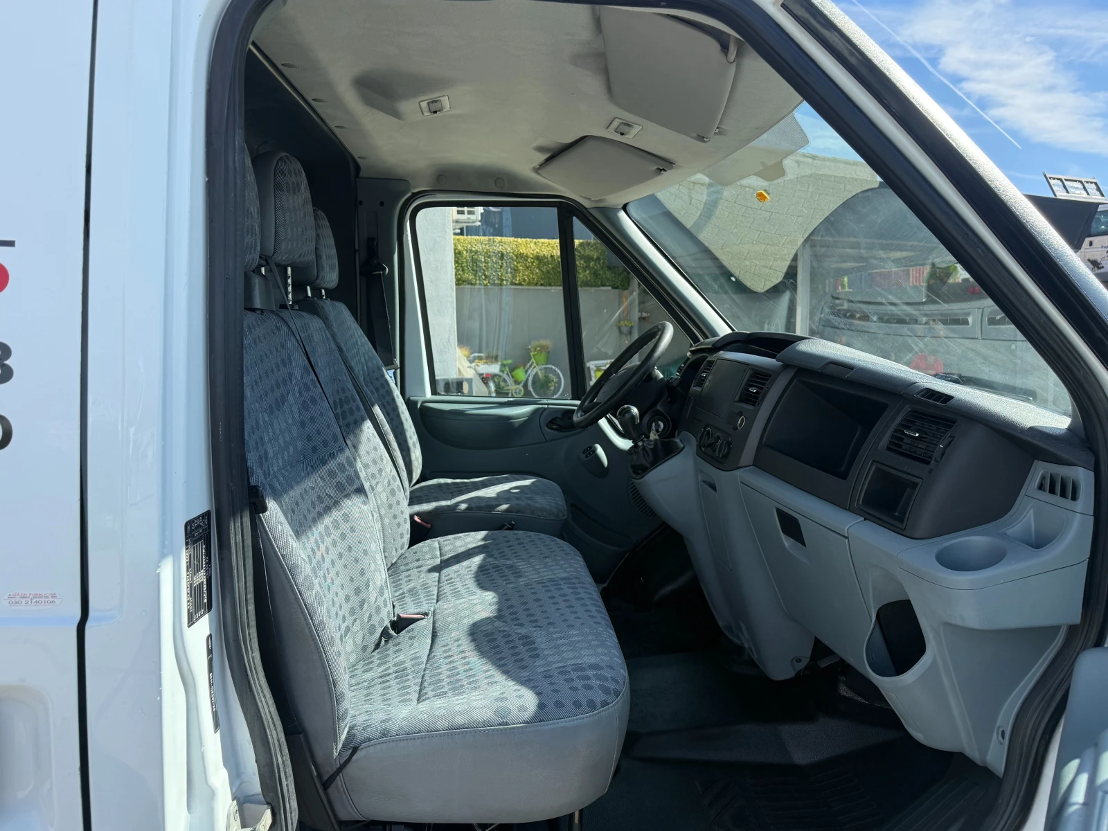 Ford Transit 2.2TDCI �������� L1H1  | Mobile.bg � ����������� 10