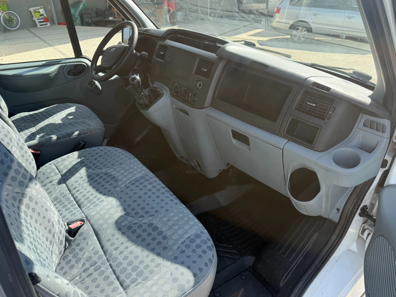 Ford Transit 2.2TDCI �������� L1H1  | Mobile.bg � ����������� 11
