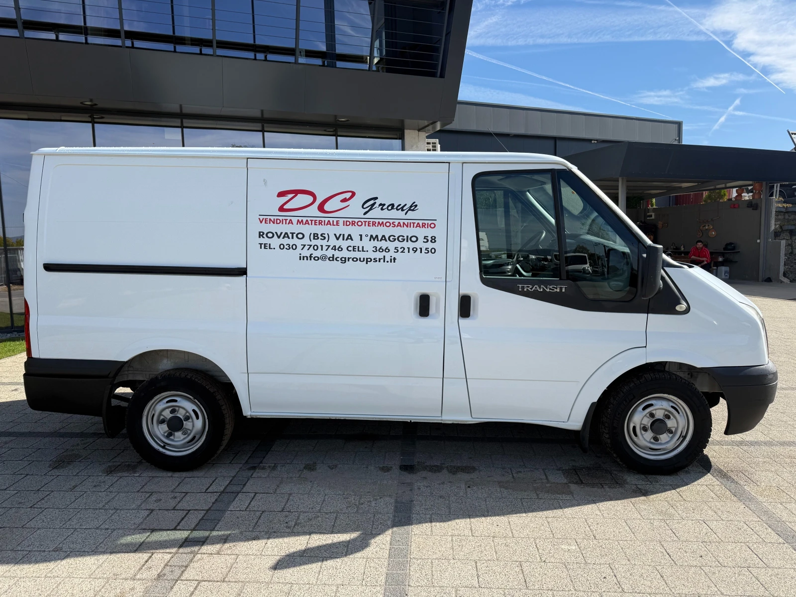 Ford Transit 2.2TDCI �������� L1H1  | Mobile.bg � ����������� 8