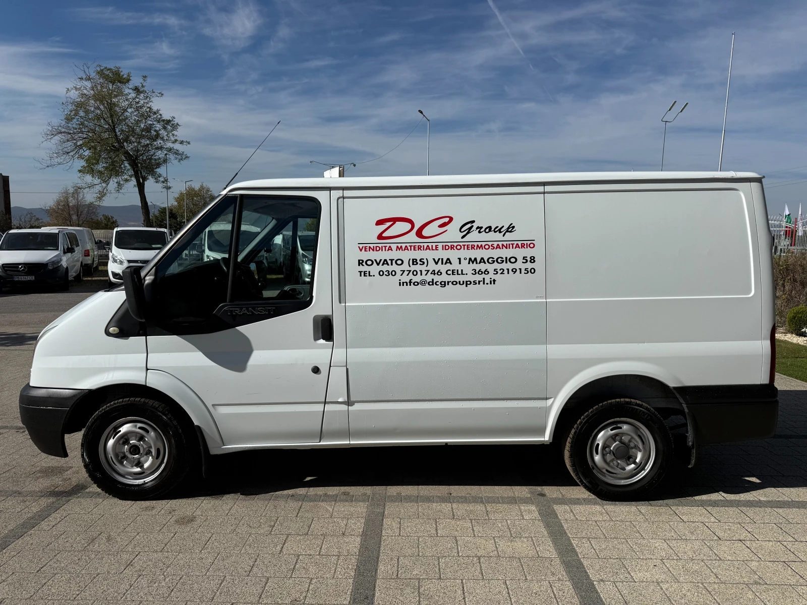 Ford Transit 2.2TDCI �������� L1H1  | Mobile.bg � ����������� 5