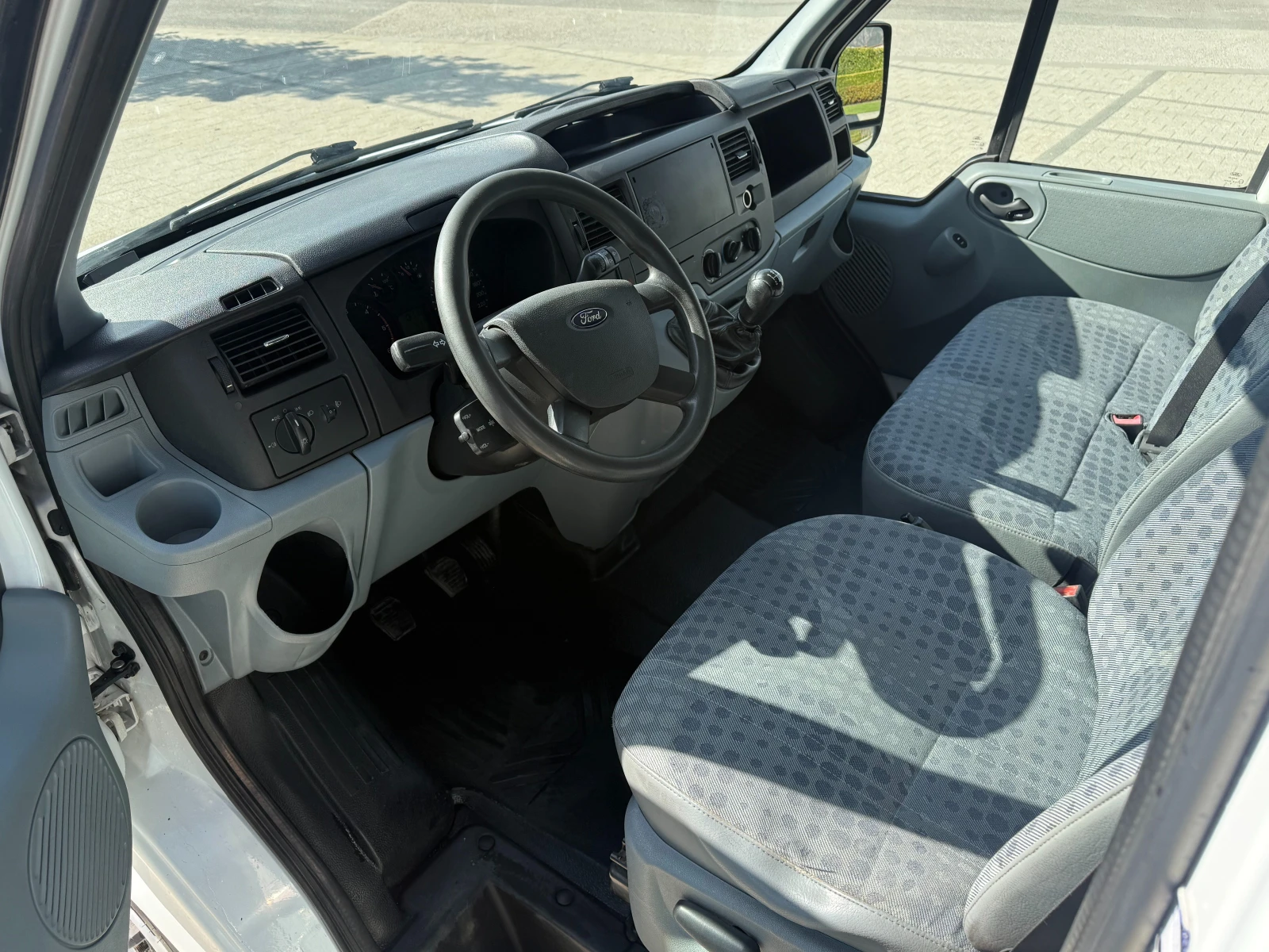 Ford Transit 2.2TDCI �������� L1H1  | Mobile.bg � ����������� 13