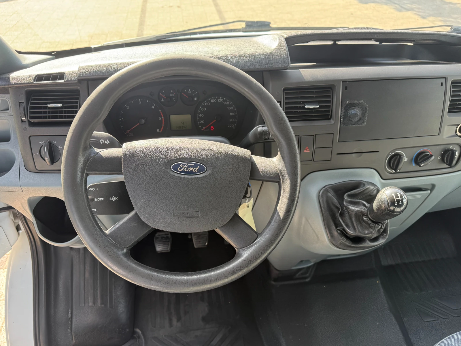 Ford Transit 2.2TDCI �������� L1H1  | Mobile.bg � ����������� 14