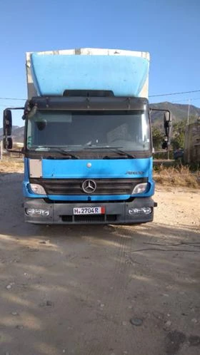 Mercedes-Benz Atego 1224 На части !, снимка 3