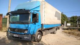 Mercedes-Benz Atego 1224 На части !, снимка 4