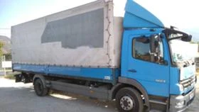 Mercedes-Benz Atego 1224 На части !, снимка 2