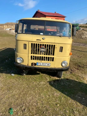     Ifa W W50L