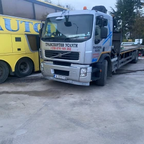 Volvo FE Fe, снимка 1