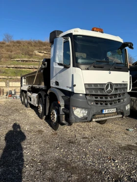 Mercedes-Benz 3340 Arocs, снимка 3