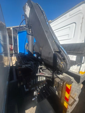 Mercedes-Benz Atego 815, снимка 3 - Камиони - 53646670