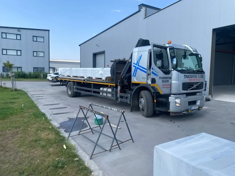 Volvo FE Fe, снимка 6 - Камиони - 51914266