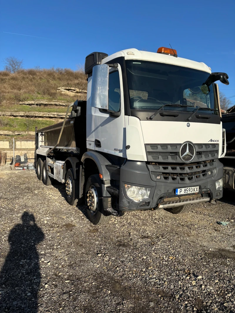 Mercedes-Benz 3340 Arocs, снимка 3 - Камиони - 48622063