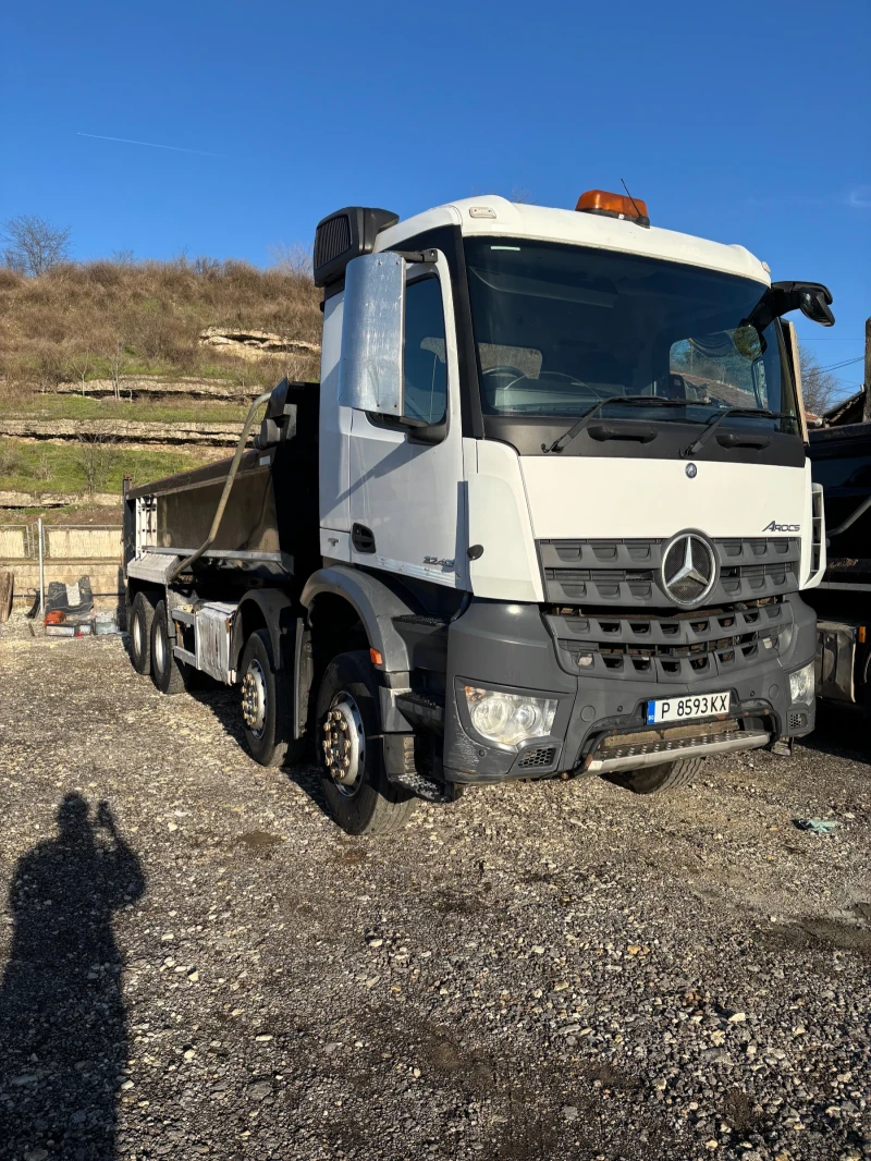 Mercedes-Benz 3340 Arocs, снимка 2 - Камиони - 48622063