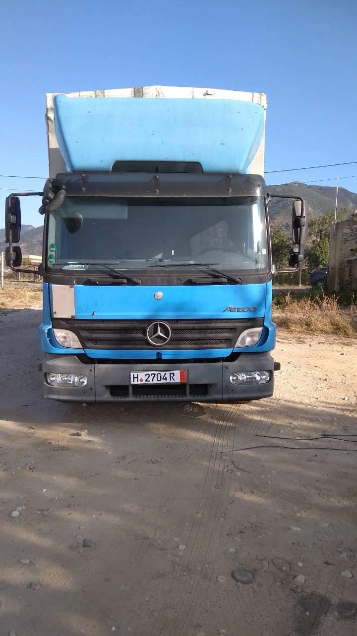 Mercedes-Benz Atego 1224 На части !, снимка 3 - Камиони - 30163651