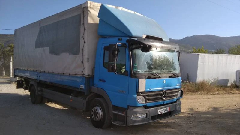 Mercedes-Benz Atego 1224 На части !, снимка 1 - Камиони - 30163651