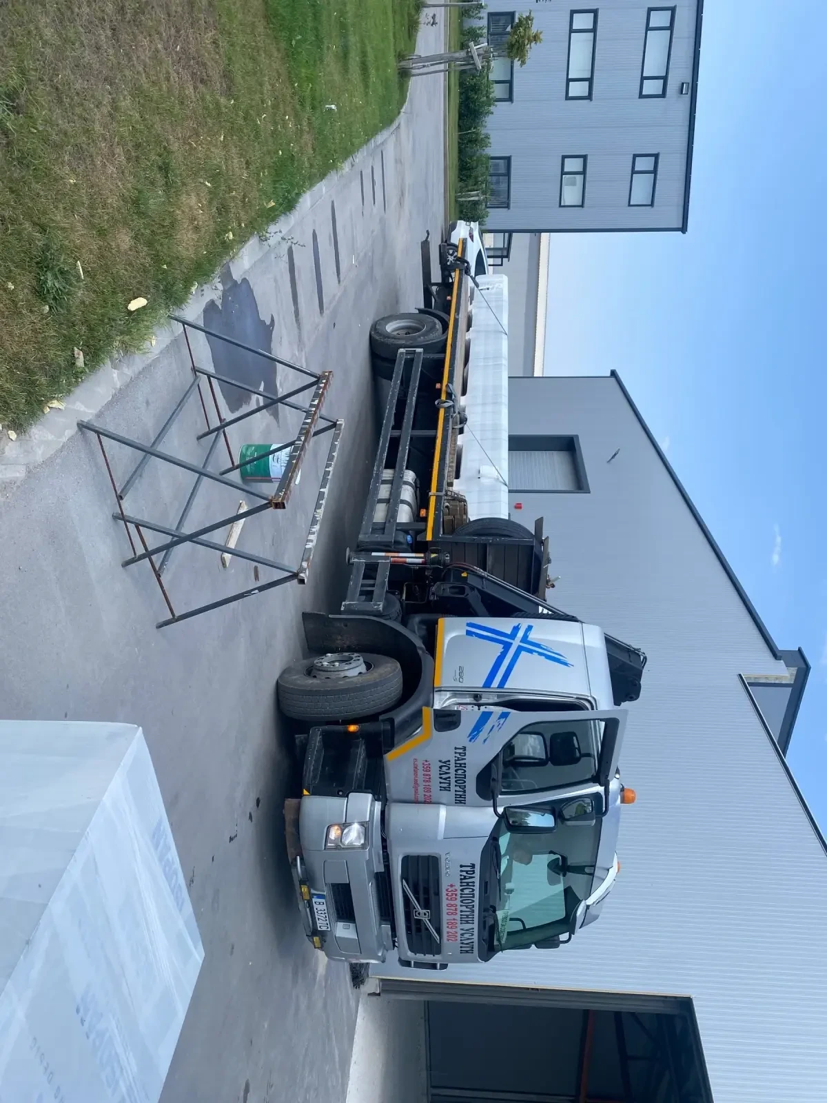 Volvo FE  - изображение 10