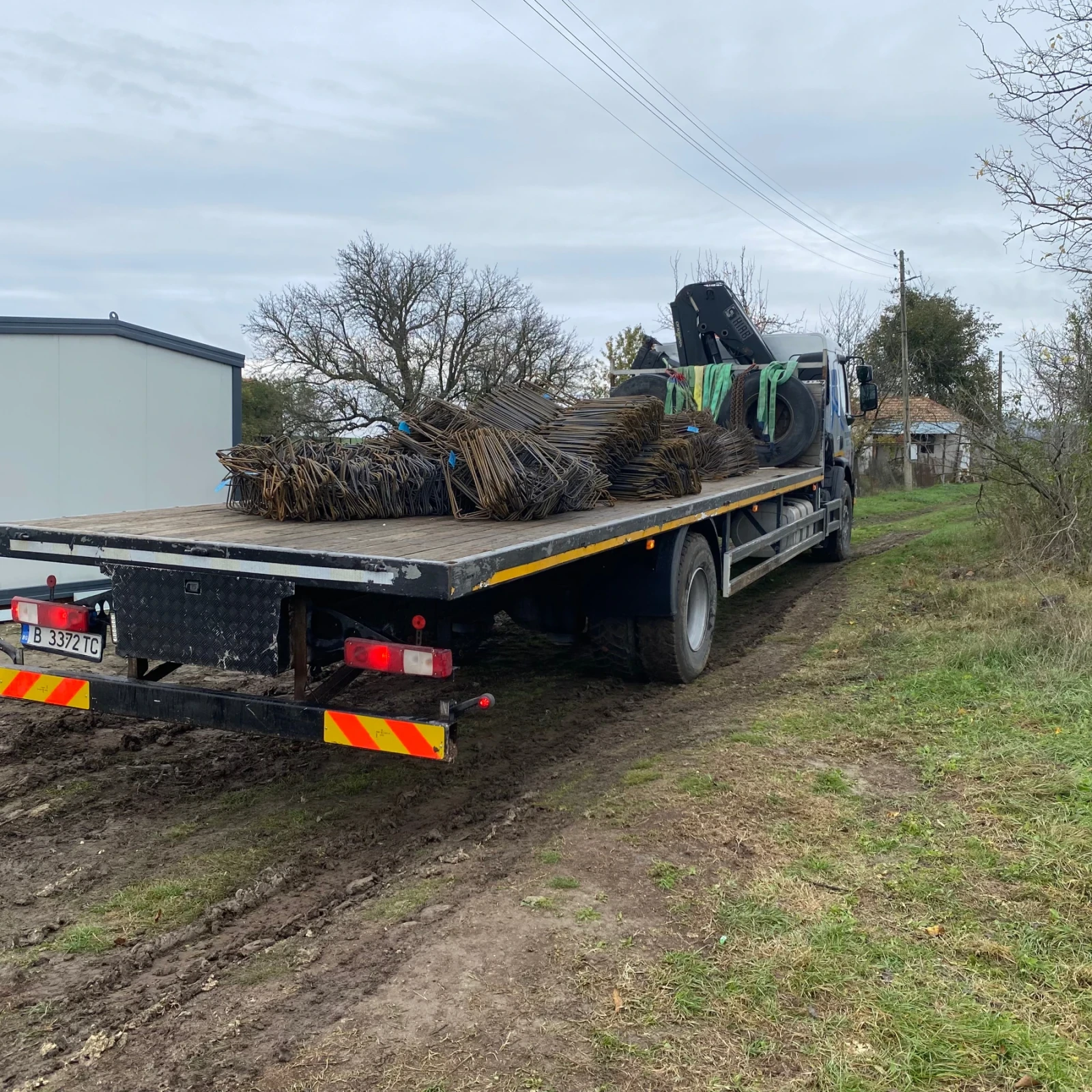 Volvo FE Fe - изображение 10