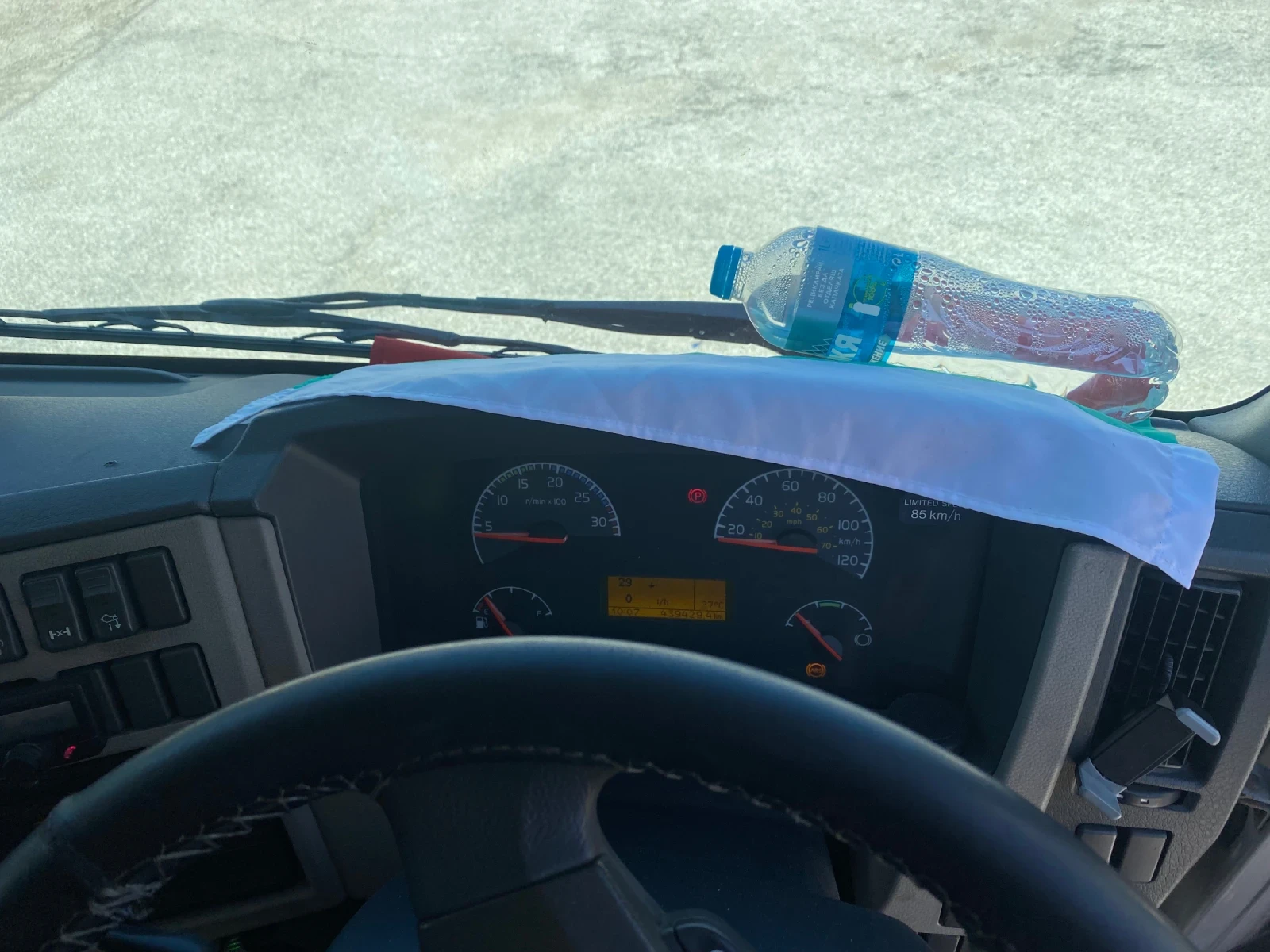 Volvo FE Fe - изображение 9