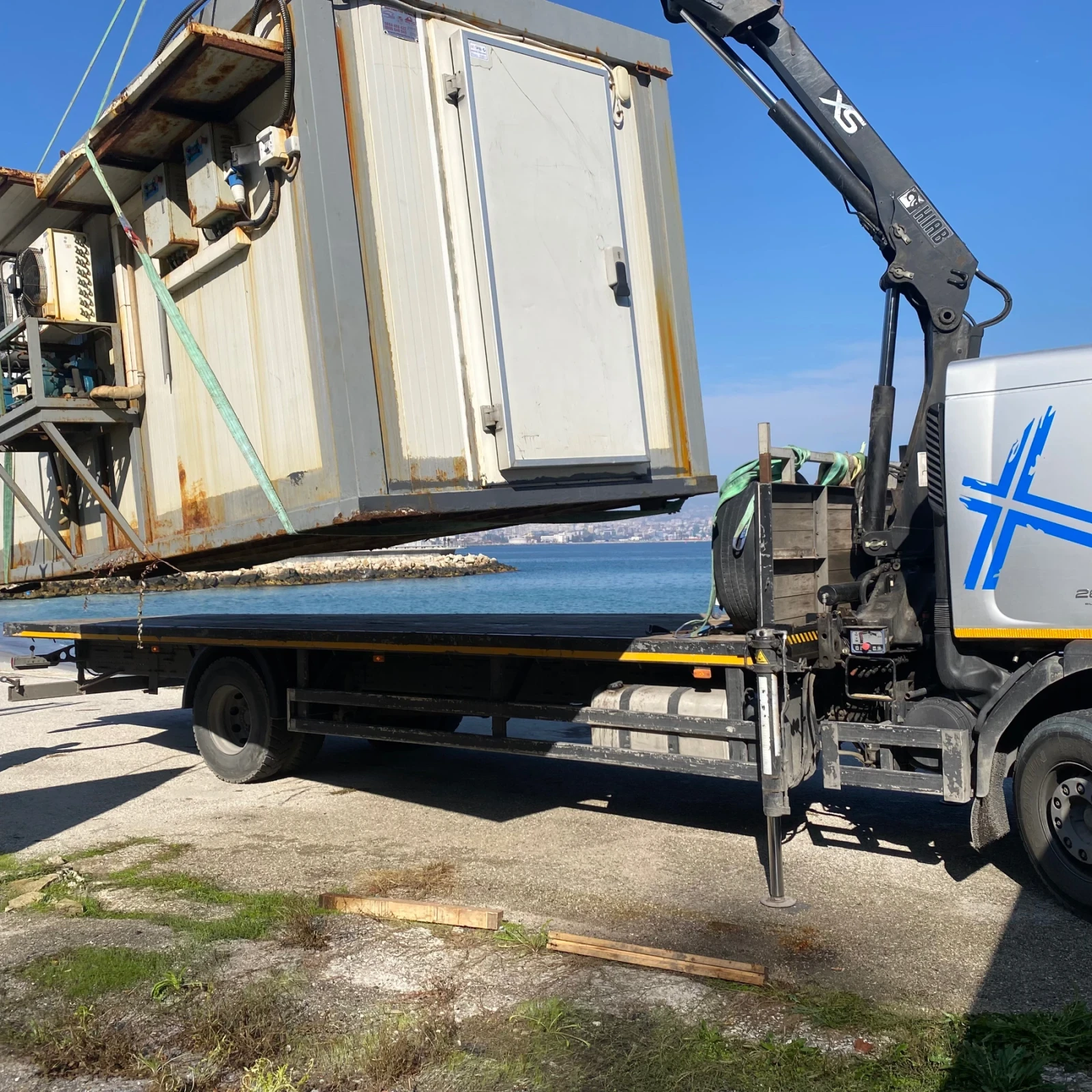 Volvo FE Fe | Mobile.bg � ����������� 11