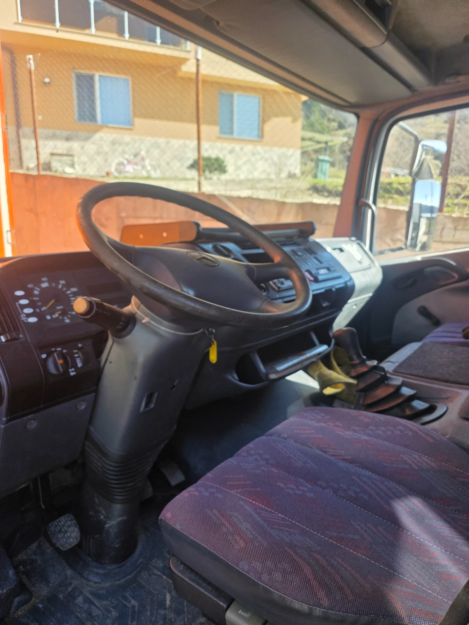 Mercedes-Benz Atego 815 - изображение 6