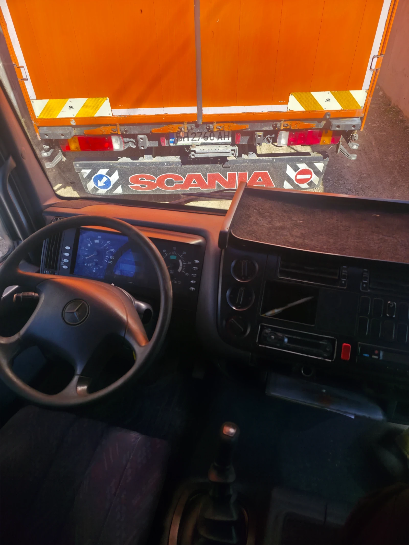 Mercedes-Benz Atego 815 - изображение 5