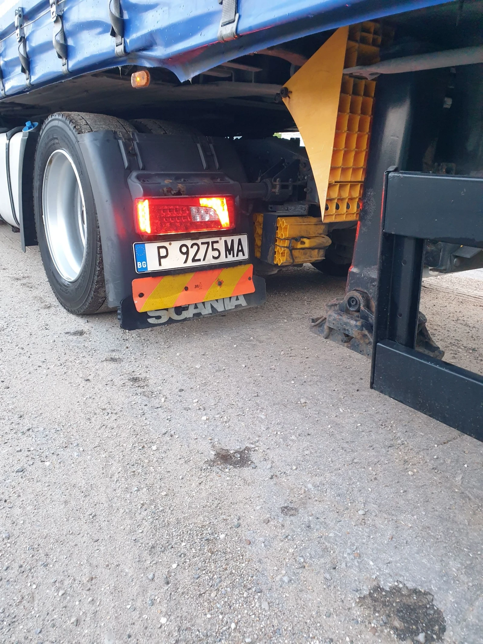 Scania R 410 КОМПОЗИЦИЯ МЕГА, снимка 17 - Камиони - 55286505
