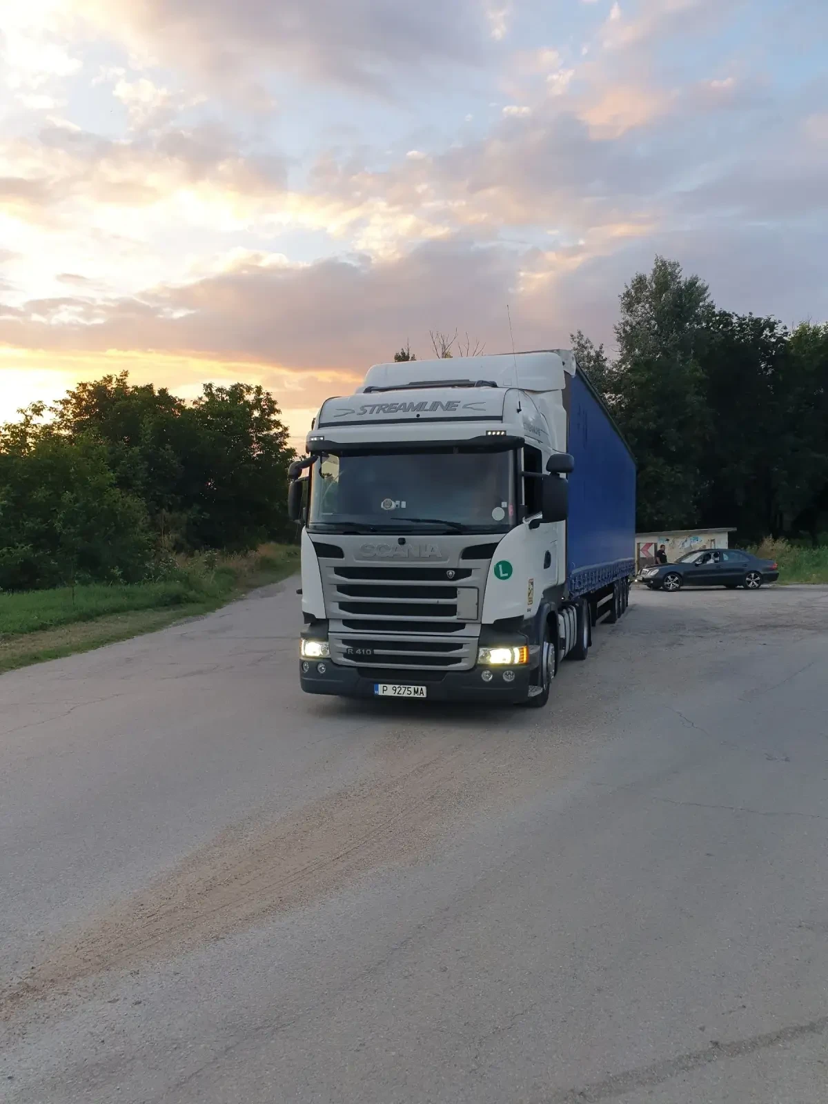 Scania R 410 КОМПОЗИЦИЯ МЕГА, снимка 2 - Камиони - 55286505