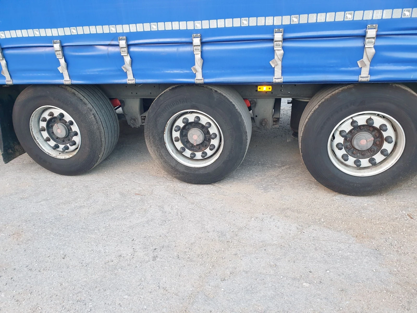Scania R 410 КОМПОЗИЦИЯ МЕГА, снимка 7 - Камиони - 55286505