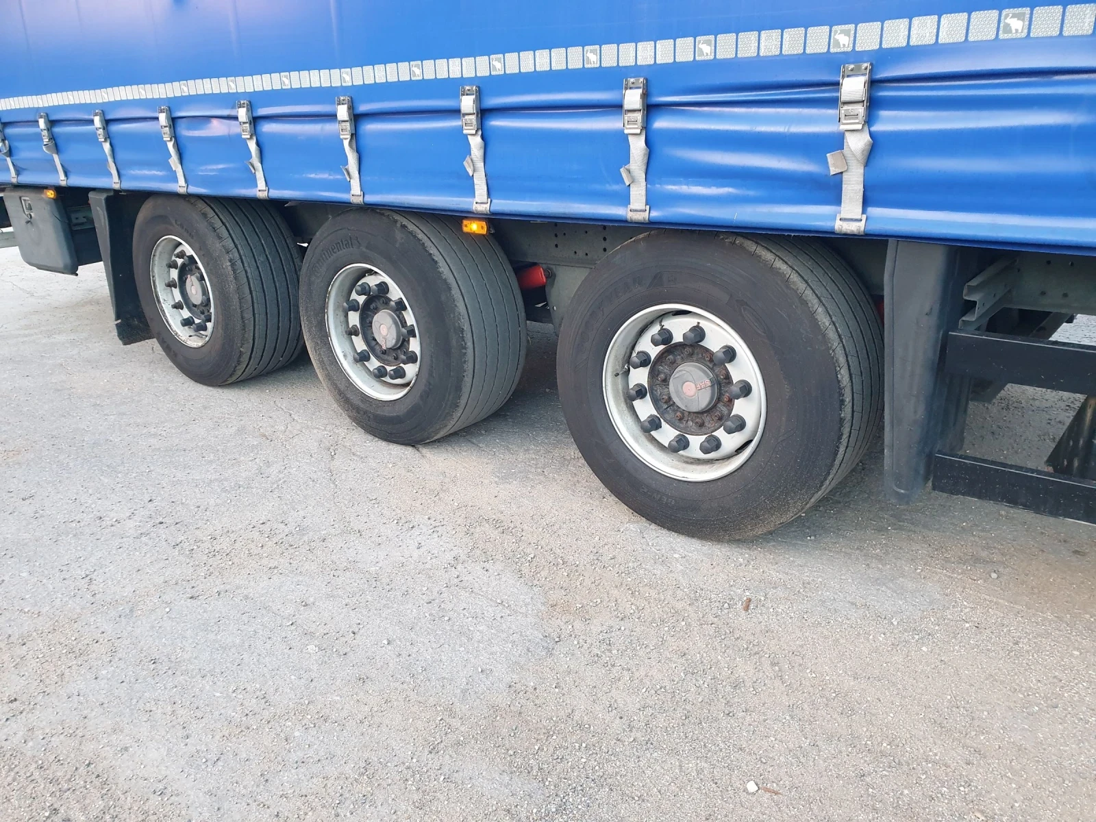 Scania R 410 КОМПОЗИЦИЯ МЕГА, снимка 8 - Камиони - 55286505