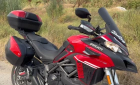 Ducati Multistrada 950 2017, снимка 4