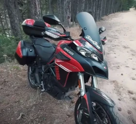 Ducati Multistrada 950 2017, снимка 7