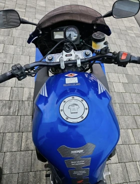 Honda Cbr CBR954, снимка 9