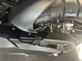 Honda X-ADV 750 Nardo Gray ABS/TC/LED 04.2021г., снимка 14