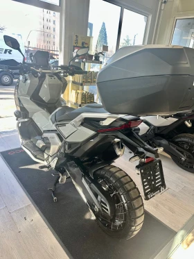Honda X-ADV 750 Nardo Gray ABS/TC/LED 04.2021г., снимка 8