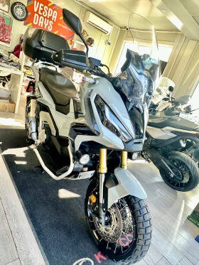 Honda X-ADV 750 Nardo Gray ABS/TC/LED 04.2021г., снимка 9