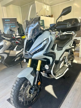 Honda X-ADV 750 Nardo Gray ABS/TC/LED 04.2021г., снимка 7