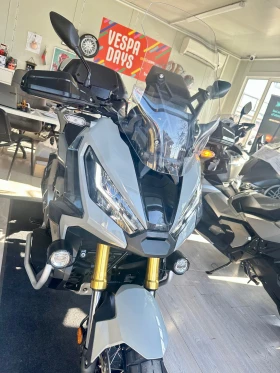 Honda X-ADV 750 Nardo Gray ABS/TC/LED 04.2021г., снимка 1