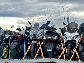 Honda X-ADV 750 Nardo Gray ABS/TC/LED 04.2021г., снимка 17