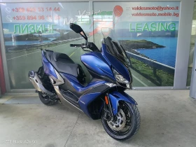 Kymco People xciting 400 ABS, снимка 2