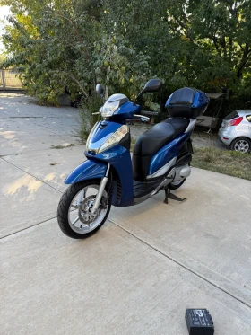 Honda Sh, снимка 4