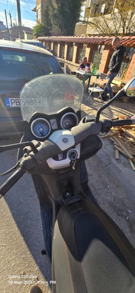 Yamaha X-max, снимка 1