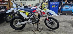 Husqvarna FE 2021  88ч реклус  - изображение 1