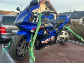 Honda Cbr CBR954, снимка 6