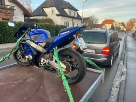 Honda Cbr CBR954, снимка 9