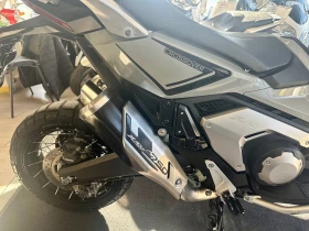 Honda X-ADV 750 Nardo Gray ABS/TC/LED 04.2021г. | Auto.bg — изображение 13