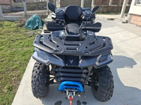 Segway Powersports ATV-Snarler 