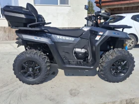 Segway Powersports ATV-Snarler undefined | Auto.bg — изображение 2